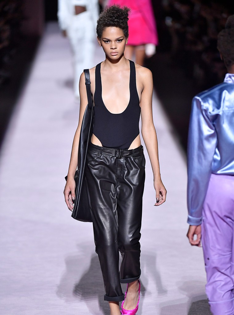 Tom Ford - Runway - September 2017 - New York Fashion Week