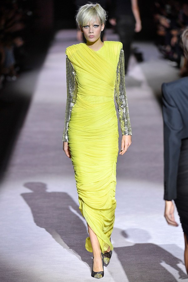 Tom Ford - Runway - September 2017 - New York Fashion Week