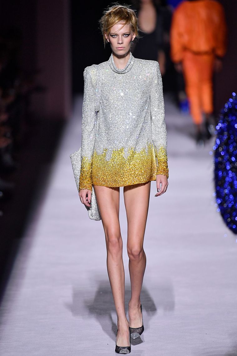 Tom Ford – Runway – September 2017 – New York Fashion Week