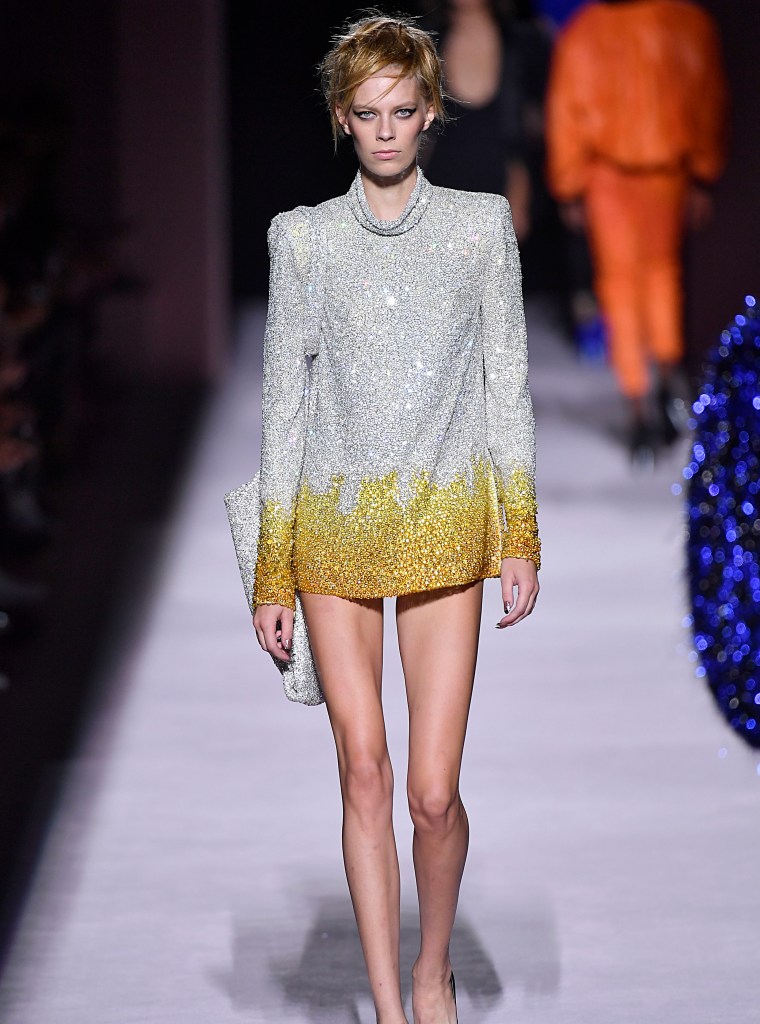 Tom Ford - Runway - September 2017 - New York Fashion Week