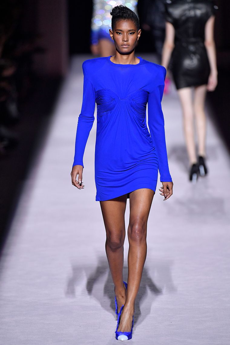 Tom Ford – Runway – September 2017 – New York Fashion Week