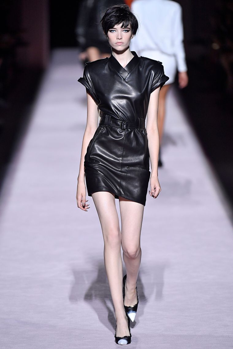 Tom Ford – Runway – September 2017 – New York Fashion Week