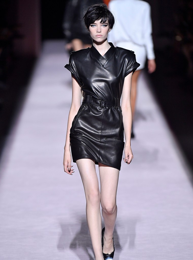 Tom Ford - Runway - September 2017 - New York Fashion Week