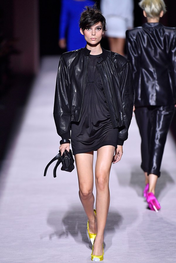 Tom Ford - Runway - September 2017 - New York Fashion Week