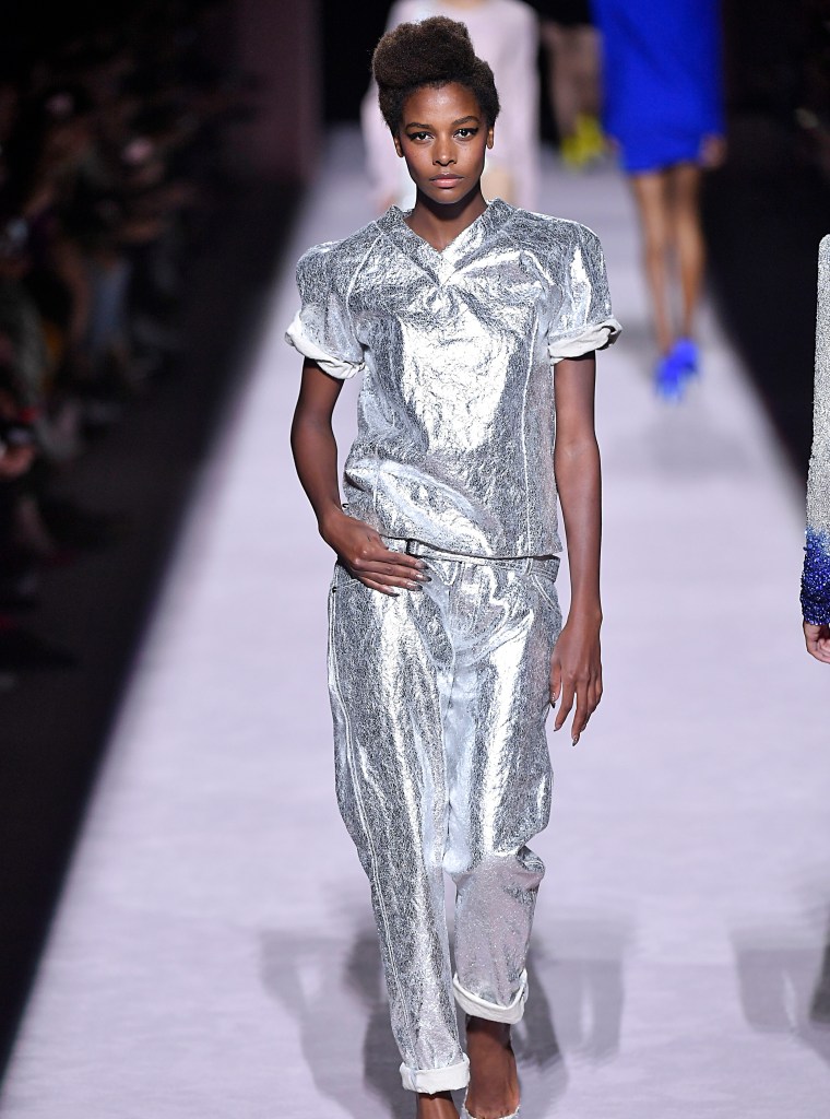 Tom Ford - Runway - September 2017 - New York Fashion Week