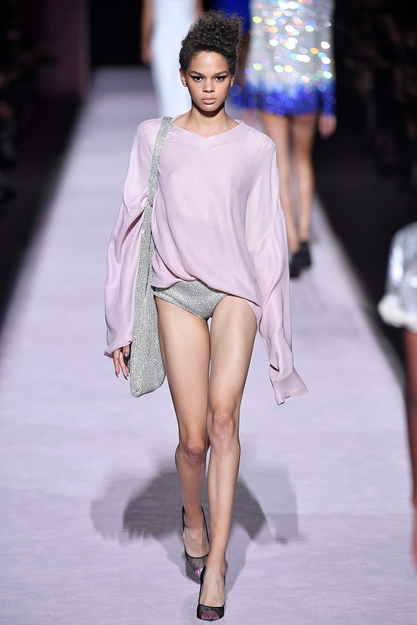 Tom Ford - Runway - September 2017 - New York Fashion Week