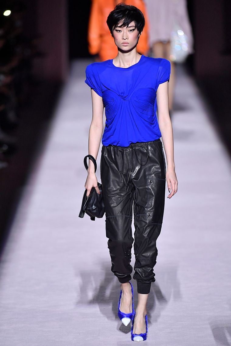 Tom Ford – Runway – September 2017 – New York Fashion Week