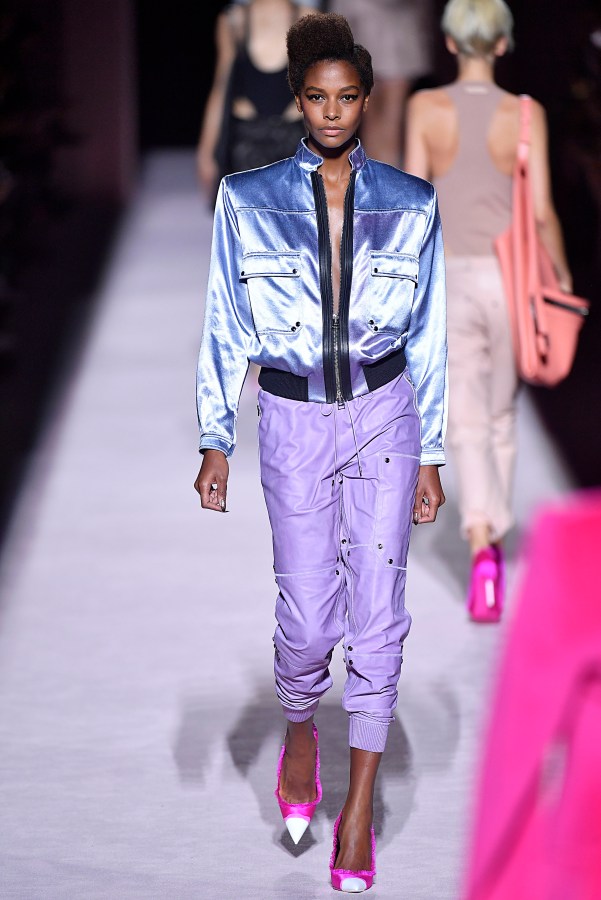 Tom Ford - Runway - September 2017 - New York Fashion Week