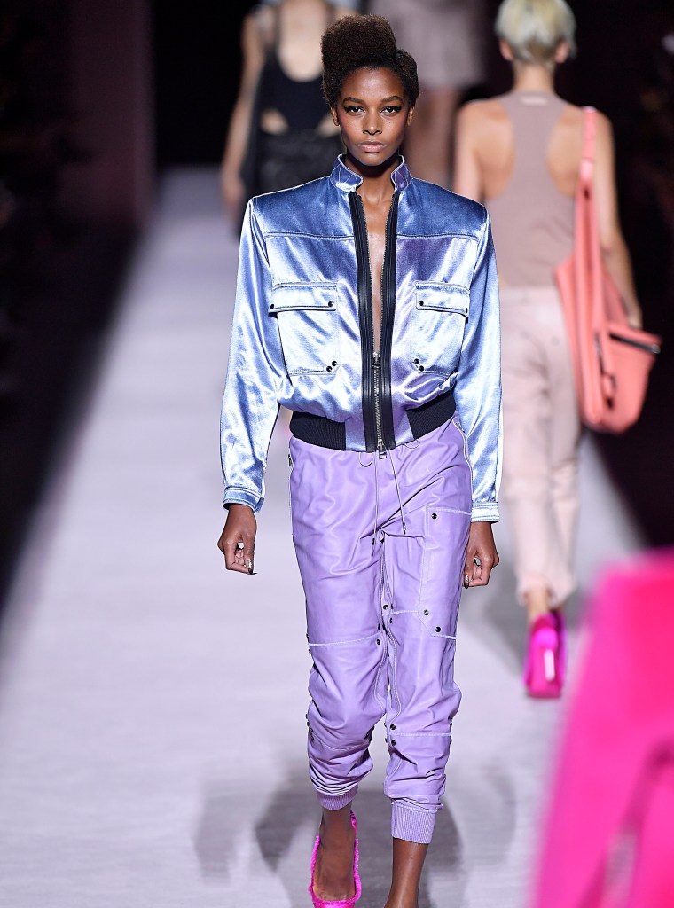 Tom Ford - Runway - September 2017 - New York Fashion Week