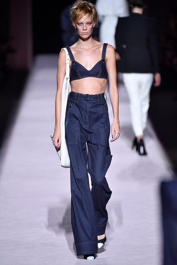 Tom Ford - Runway - September 2017 - New York Fashion Week