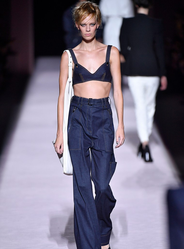 Tom Ford - Runway - September 2017 - New York Fashion Week