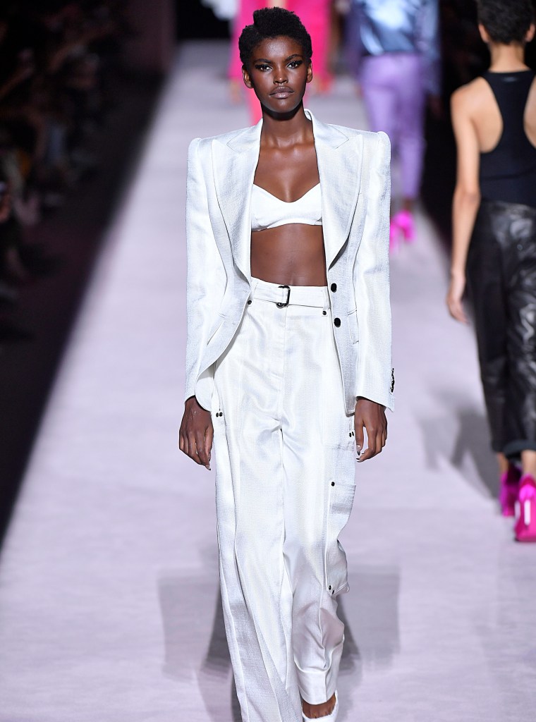 Tom Ford - Runway - September 2017 - New York Fashion Week