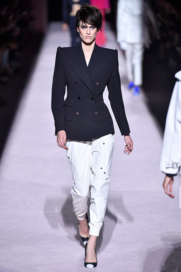 Tom Ford - Runway - September 2017 - New York Fashion Week