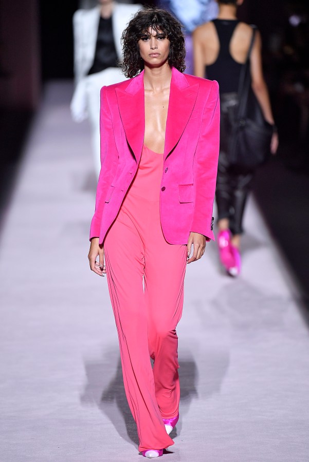 Tom Ford - Runway - September 2017 - New York Fashion Week