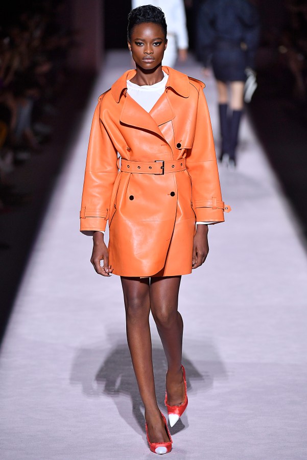 Tom Ford - Runway - September 2017 - New York Fashion Week