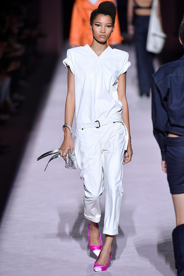 Tom Ford - Runway - September 2017 - New York Fashion Week
