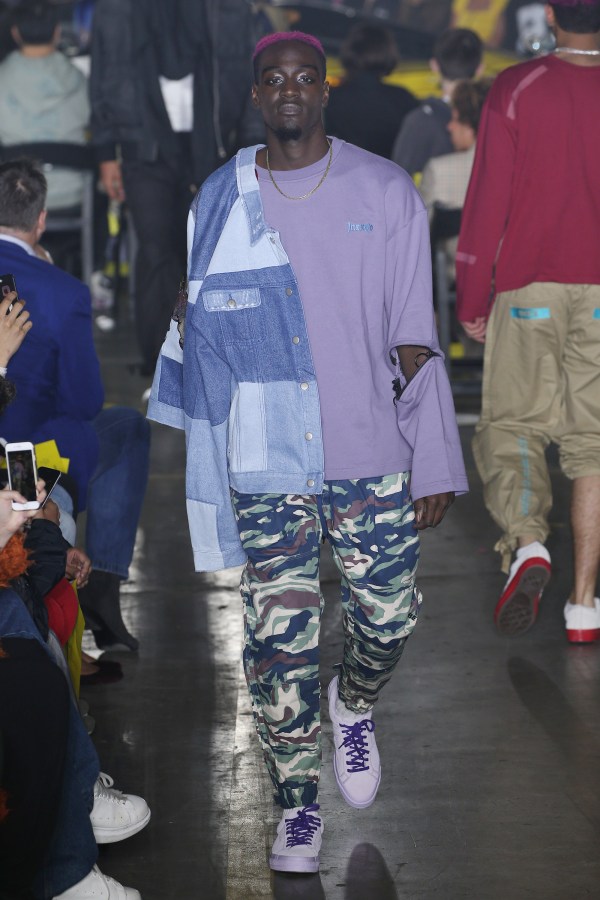 VFILES - Runway - September 2017 - New York Fashion Week