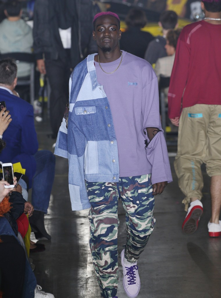 VFILES - Runway - September 2017 - New York Fashion Week