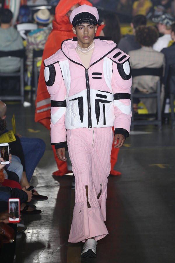 VFILES - Runway - September 2017 - New York Fashion Week