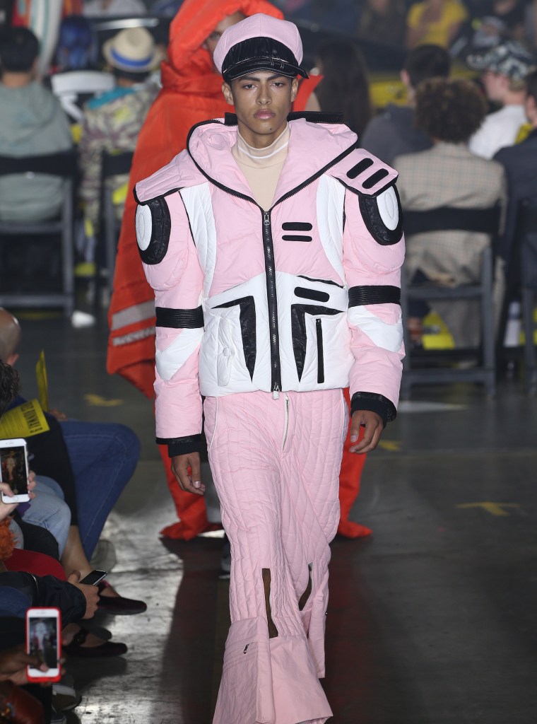 VFILES - Runway - September 2017 - New York Fashion Week