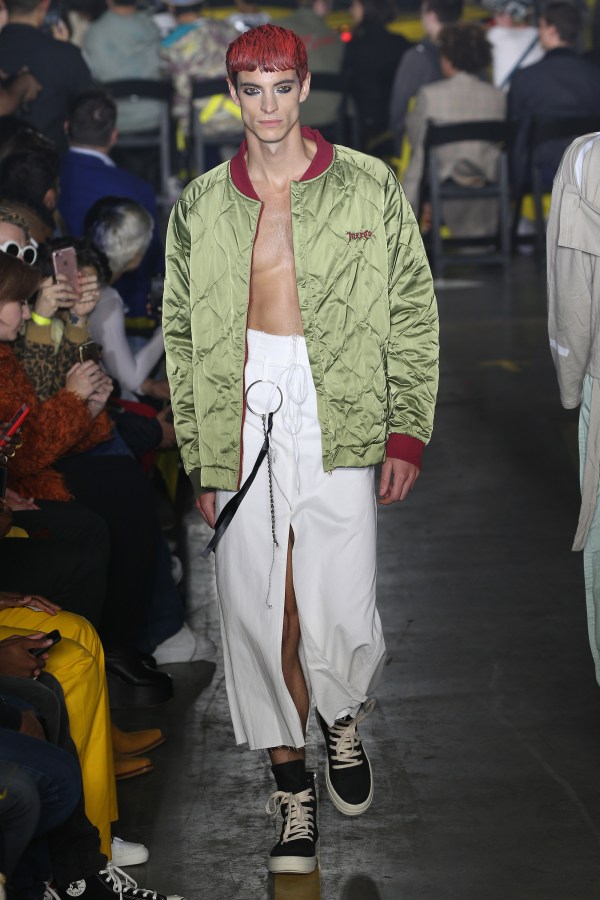 VFILES - Runway - September 2017 - New York Fashion Week