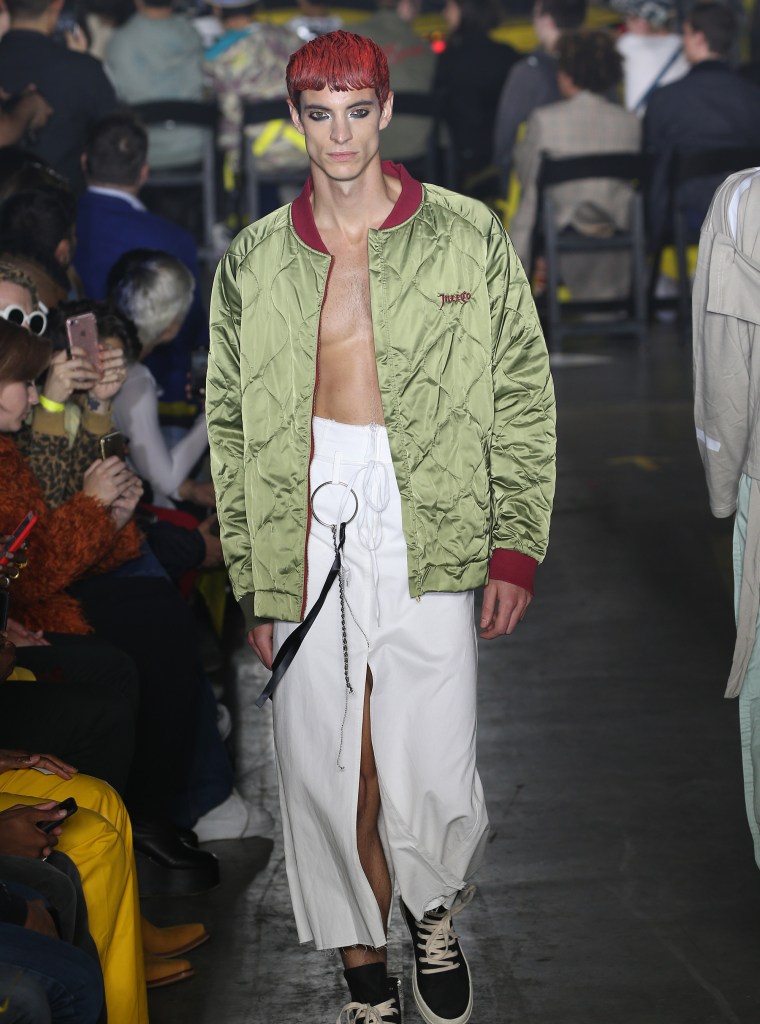 VFILES - Runway - September 2017 - New York Fashion Week