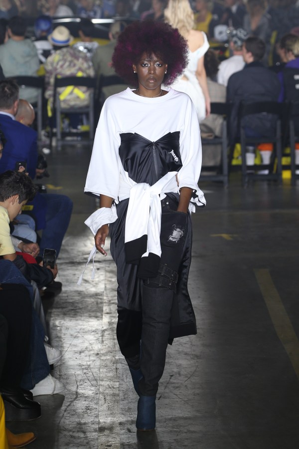 VFILES - Runway - September 2017 - New York Fashion Week