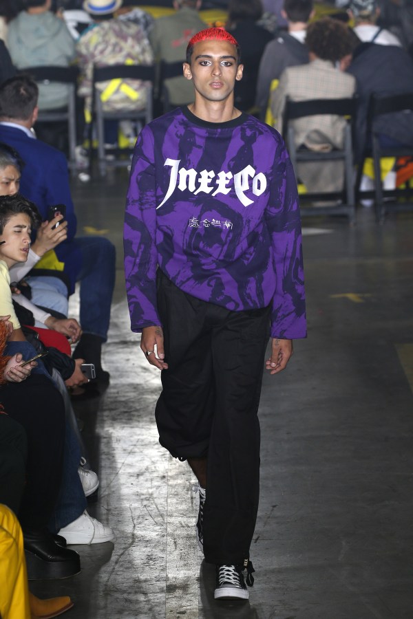 VFILES - Runway - September 2017 - New York Fashion Week