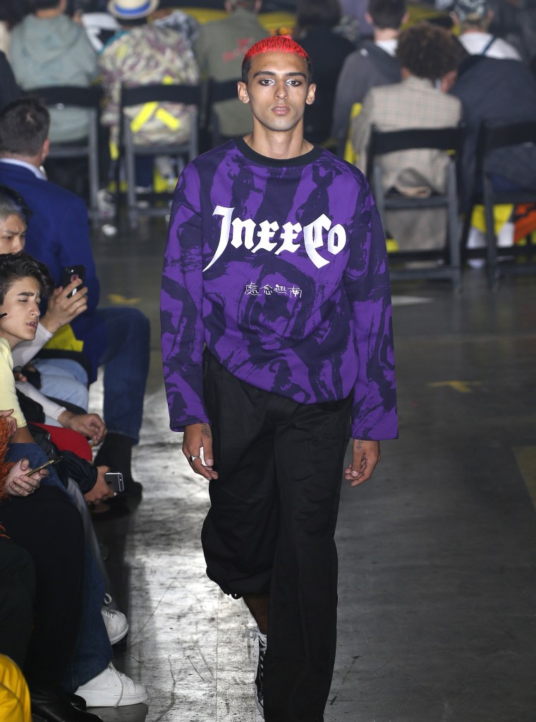 VFILES - Runway - September 2017 - New York Fashion Week