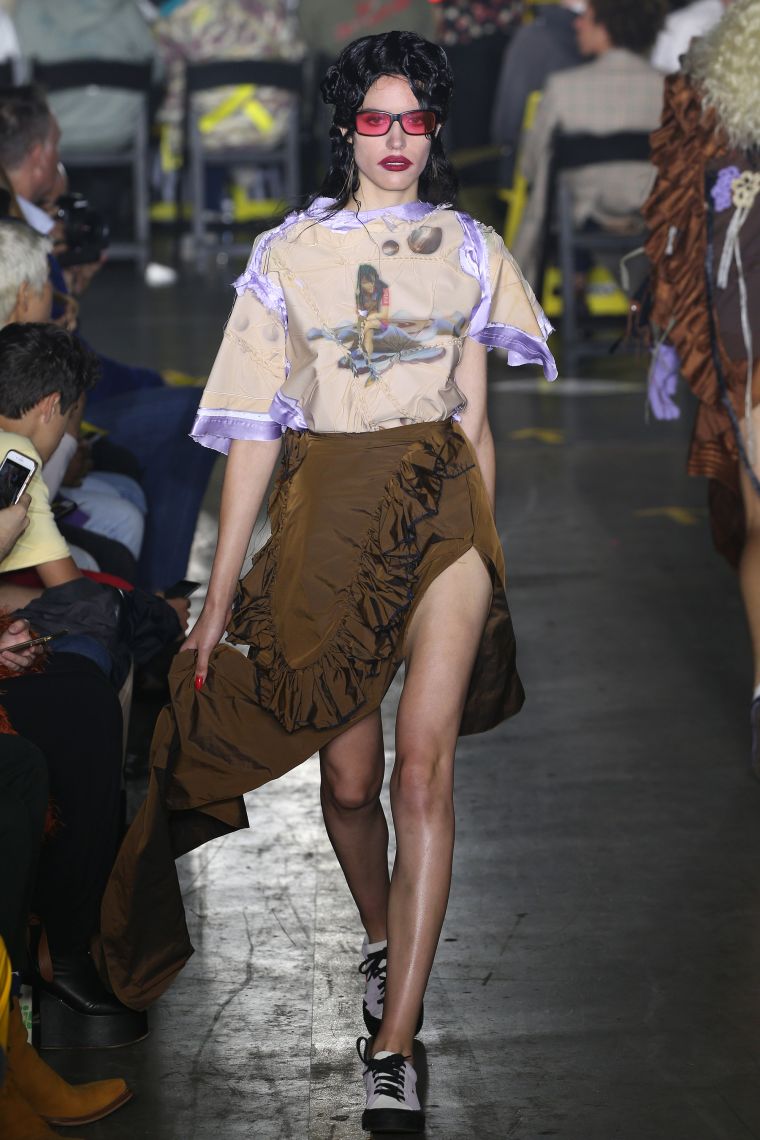 VFILES – Runway – September 2017 – New York Fashion Week