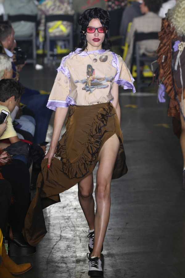 VFILES - Runway - September 2017 - New York Fashion Week