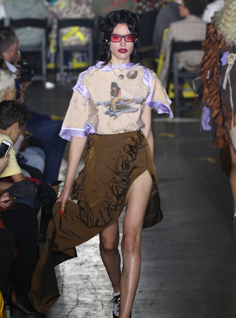 VFILES - Runway - September 2017 - New York Fashion Week