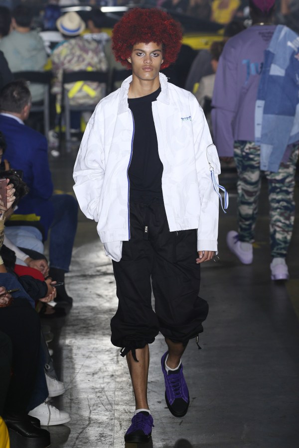 VFILES - Runway - September 2017 - New York Fashion Week