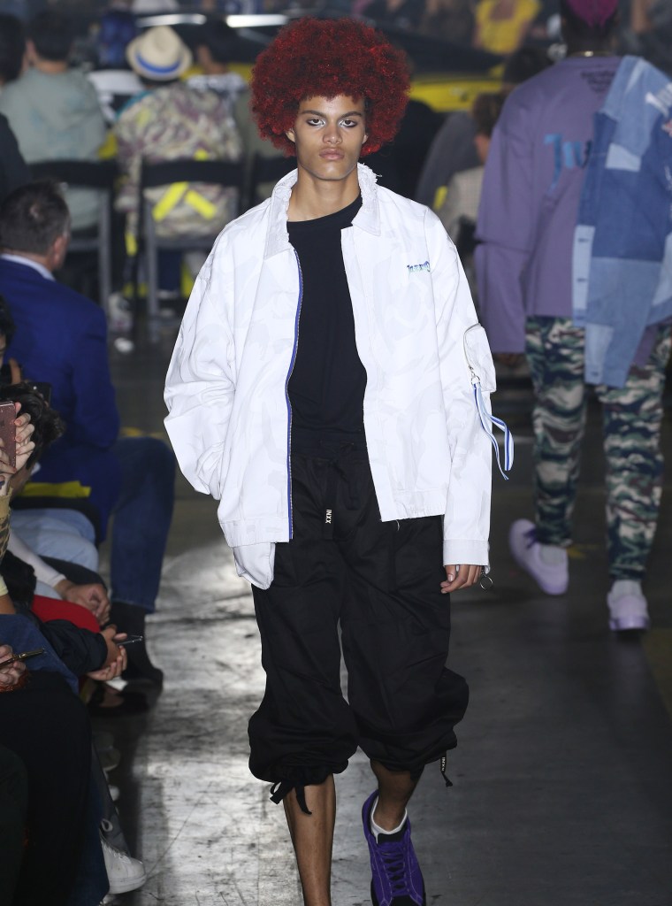 VFILES - Runway - September 2017 - New York Fashion Week