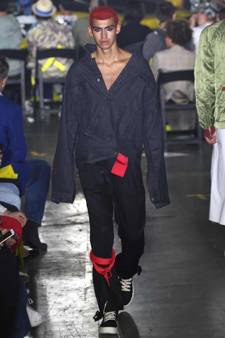 VFILES – Runway – September 2017 – New York Fashion Week