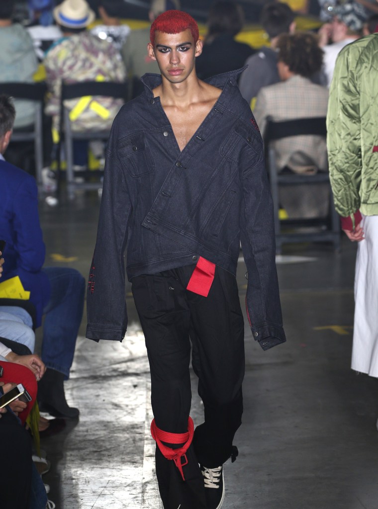 VFILES - Runway - September 2017 - New York Fashion Week