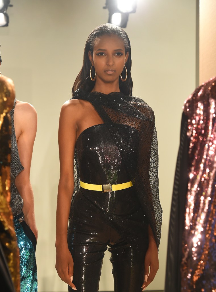 Greta Constantine - Presentation - September 2017 - New York Fashion Week