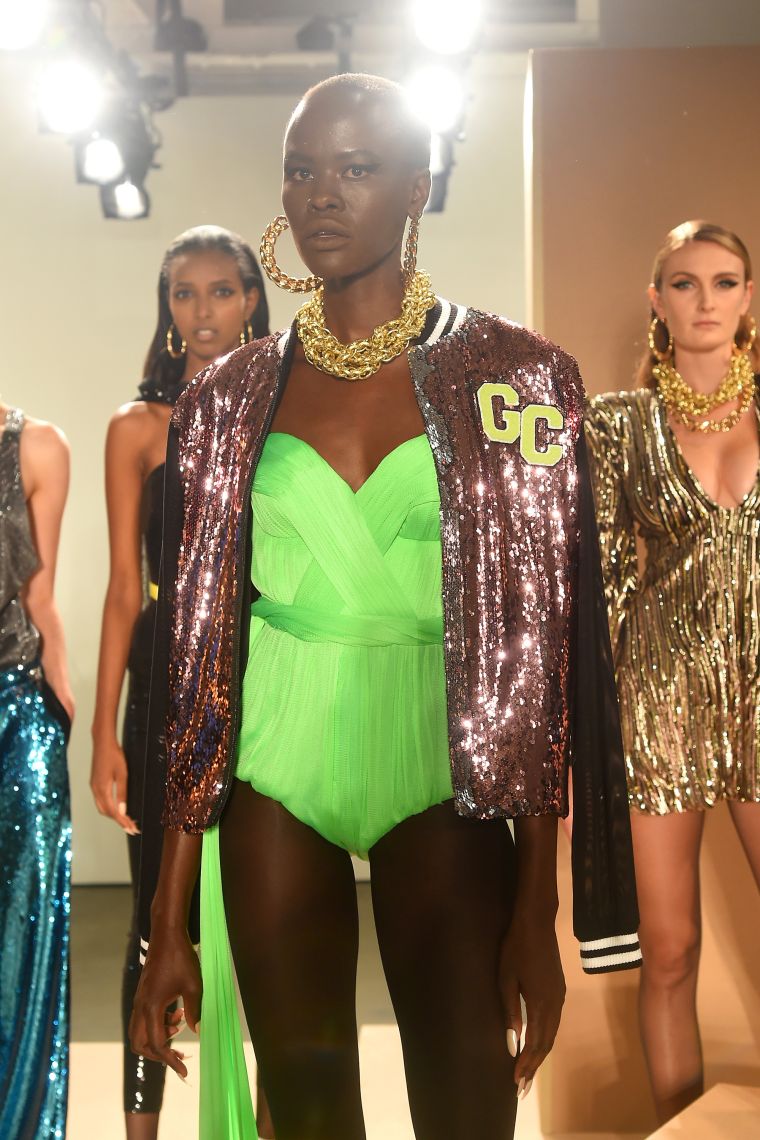 Greta Constantine – Presentation – September 2017 – New York Fashion Week