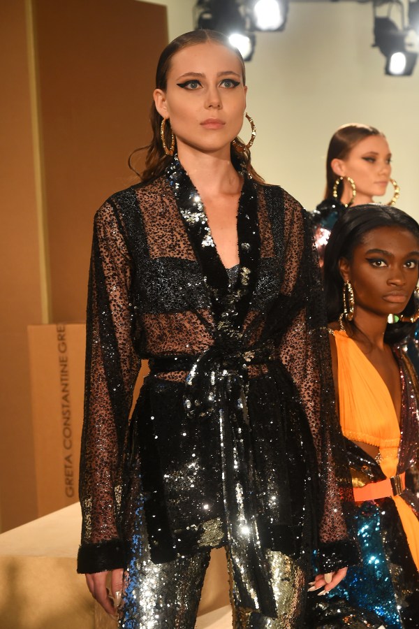 Greta Constantine - Presentation - September 2017 - New York Fashion Week