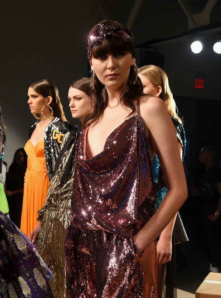 Greta Constantine - Presentation - September 2017 - New York Fashion Week