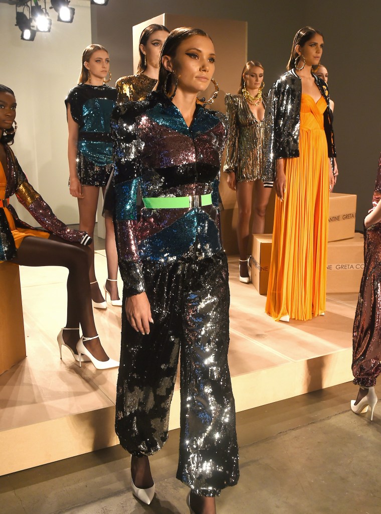 Greta Constantine - Presentation - September 2017 - New York Fashion Week
