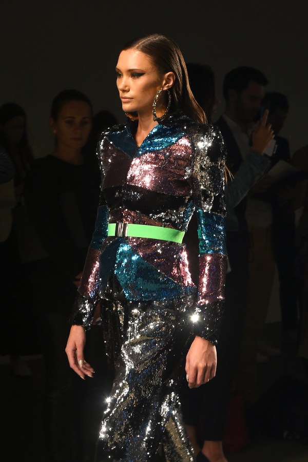 Greta Constantine - Presentation - September 2017 - New York Fashion Week