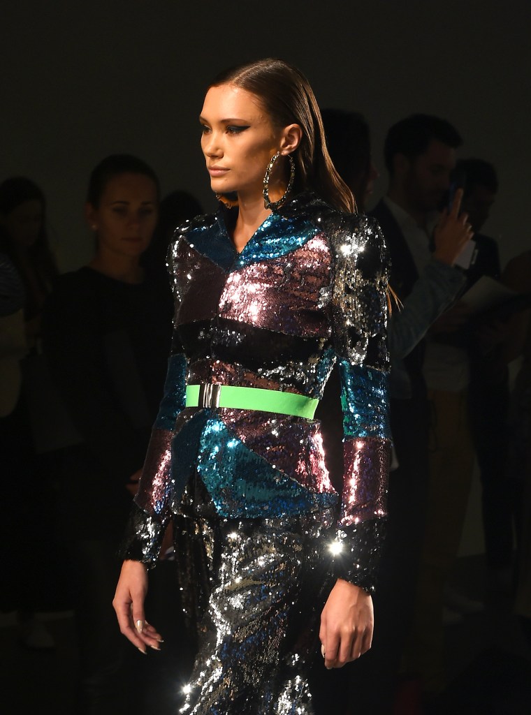 Greta Constantine - Presentation - September 2017 - New York Fashion Week