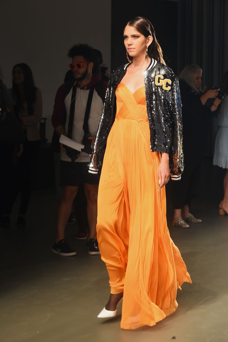 Greta Constantine – Presentation – September 2017 – New York Fashion Week