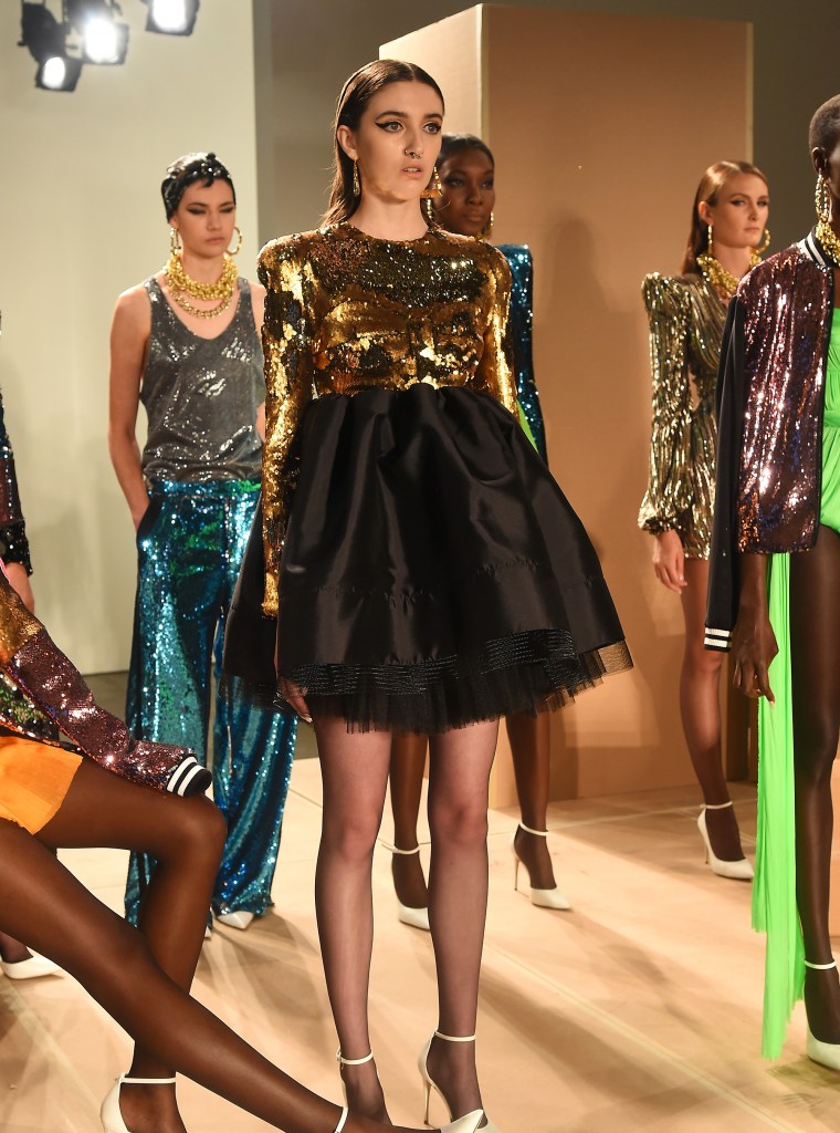 Greta Constantine - Presentation - September 2017 - New York Fashion Week