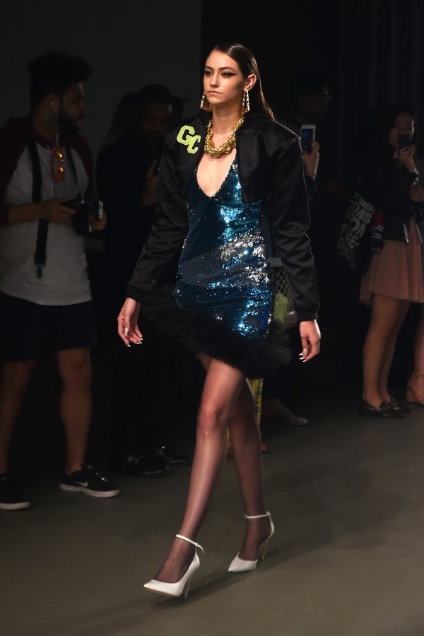 Greta Constantine - Presentation - September 2017 - New York Fashion Week