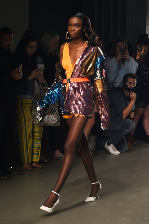 Greta Constantine - Presentation - September 2017 - New York Fashion Week