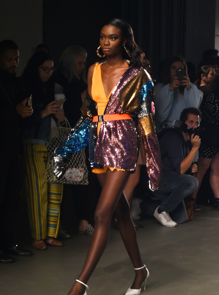 Greta Constantine - Presentation - September 2017 - New York Fashion Week