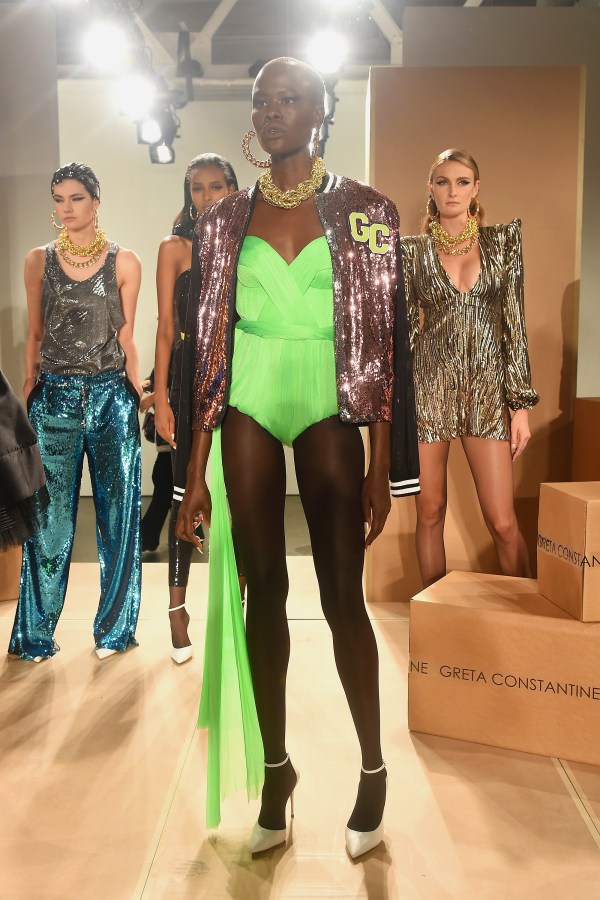Greta Constantine - Presentation - September 2017 - New York Fashion Week