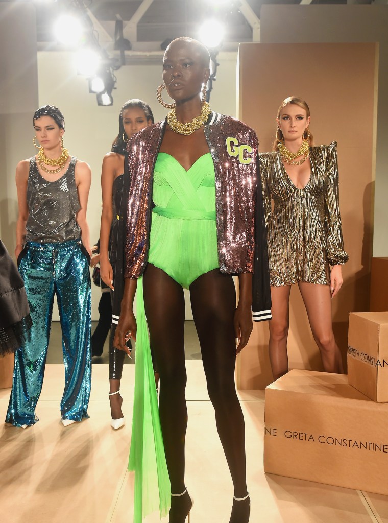 Greta Constantine - Presentation - September 2017 - New York Fashion Week